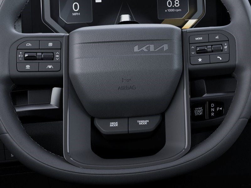 2027 Kia Telluride Hybrid X-Line SX