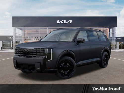 2027 Kia Telluride Hybrid X-LINE SX AWD