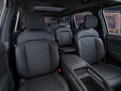 2027 Kia Telluride Hybrid X-LINE SX AWD