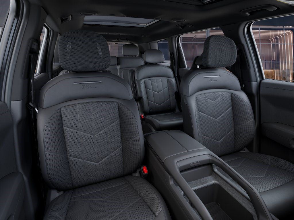2027 Kia Telluride Hybrid X-LINE SX AWD