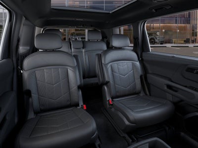 2027 Kia Telluride Hybrid X-LINE SX AWD