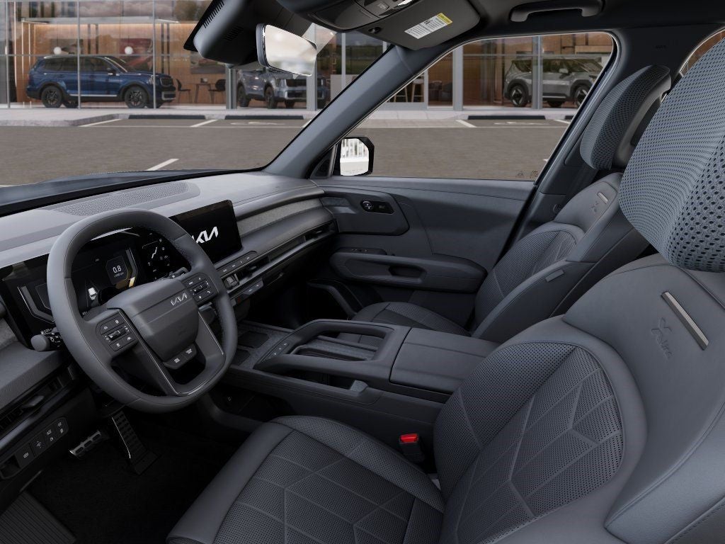 2027 Kia Telluride Hybrid X-LINE SX AWD