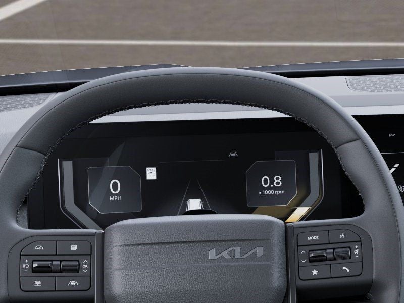 2027 Kia Telluride Hybrid X-LINE SX AWD
