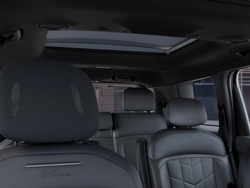 2027 Kia Telluride Hybrid X-LINE SX AWD