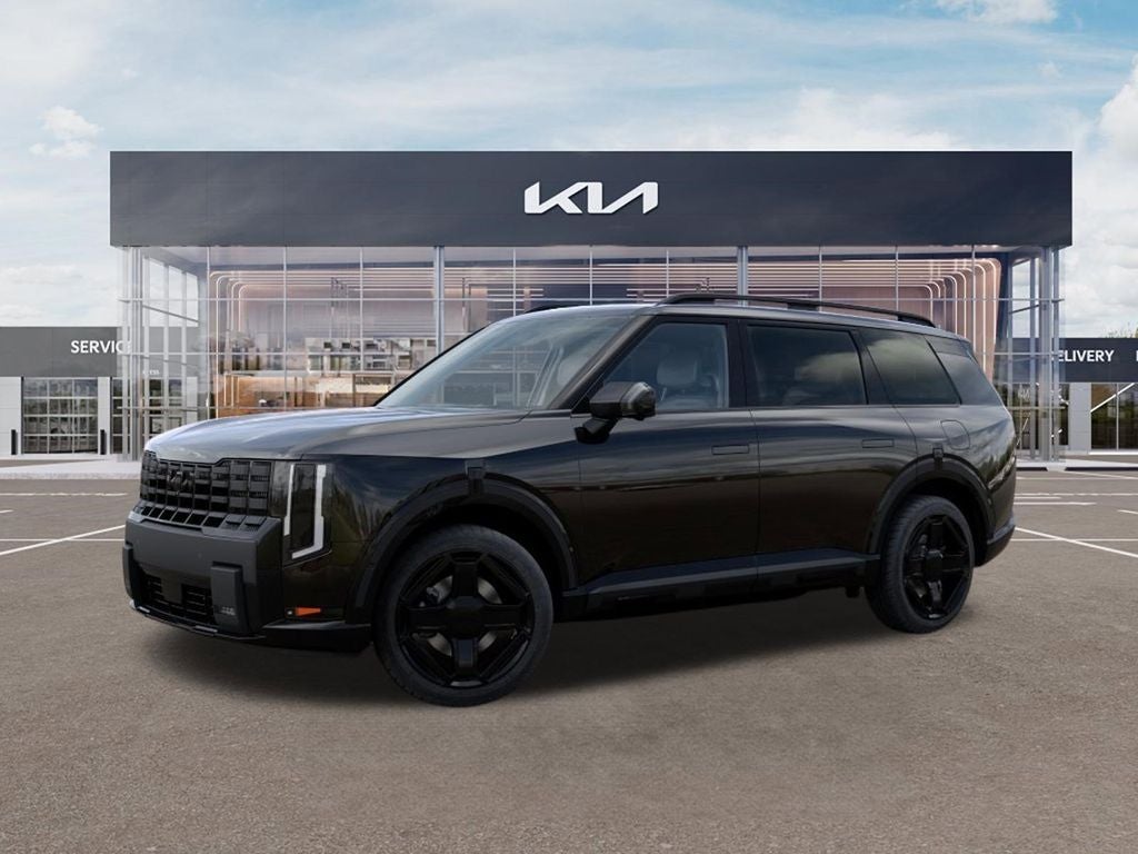 2027 Kia Telluride Hybrid X-Line SX
