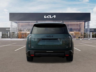 2027 Kia Telluride Hybrid X-LINE SX AWD