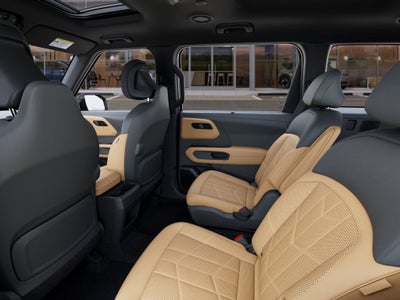 2027 Kia Telluride Hybrid X-LINE SX AWD