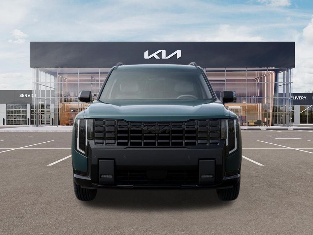 2027 Kia Telluride Hybrid X-LINE SX AWD