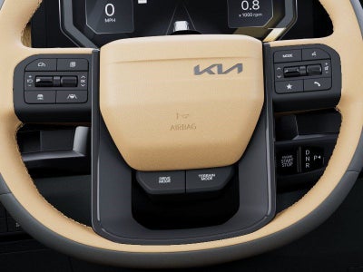 2027 Kia Telluride Hybrid X-LINE SX AWD