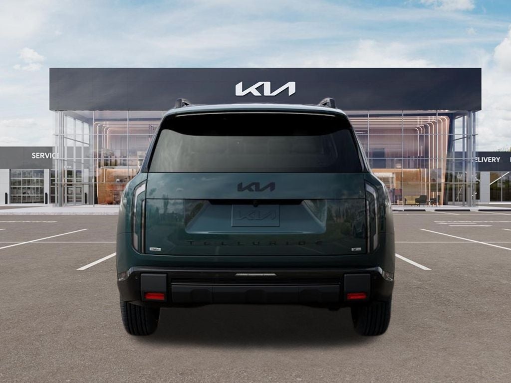 2027 Kia Telluride Hybrid X-LINE SX AWD