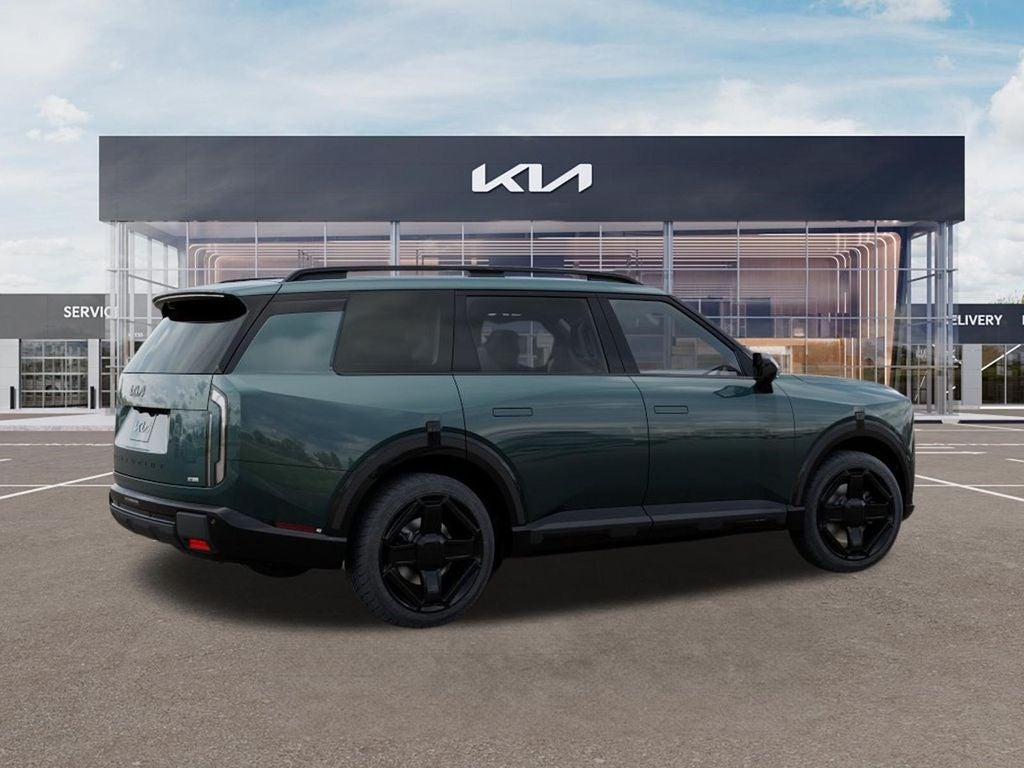 2027 Kia Telluride Hybrid X-LINE SX AWD