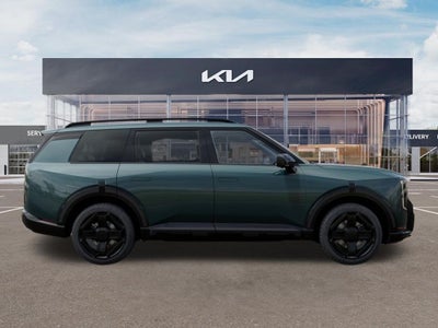 2027 Kia Telluride Hybrid X-LINE SX AWD