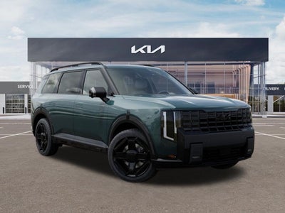 2027 Kia Telluride Hybrid X-LINE SX AWD