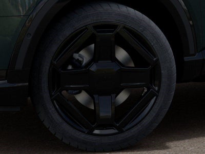 2027 Kia Telluride Hybrid X-LINE SX AWD