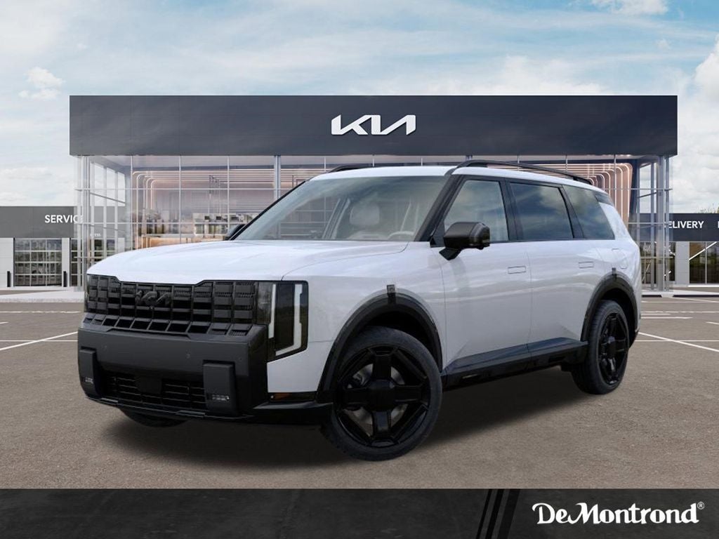 2027 Kia Telluride X-Line SX