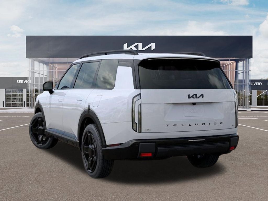 2027 Kia Telluride X-Line SX