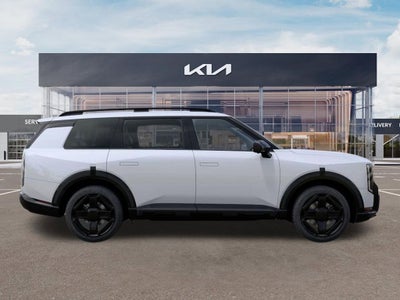 2027 Kia Telluride X-Line SX