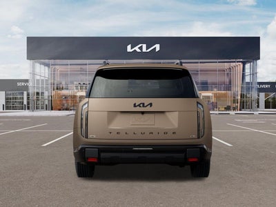 2027 Kia Telluride Hybrid X-LINE SX AWD