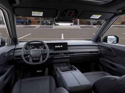 2027 Kia Telluride Hybrid X-LINE SX AWD