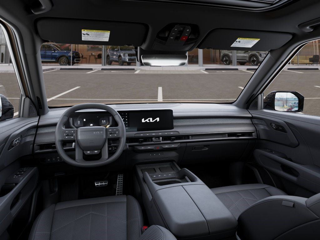 2027 Kia Telluride Hybrid X-LINE SX AWD