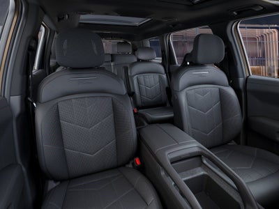 2027 Kia Telluride Hybrid X-LINE SX AWD