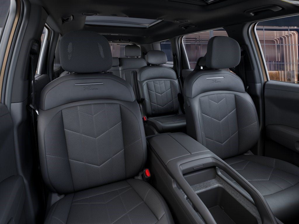 2027 Kia Telluride Hybrid X-LINE SX AWD