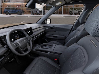 2027 Kia Telluride Hybrid X-LINE SX AWD