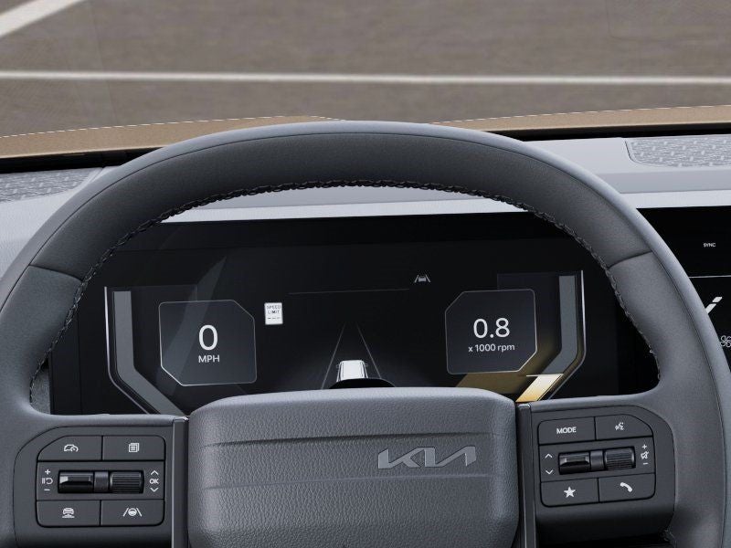 2027 Kia Telluride Hybrid X-LINE SX AWD