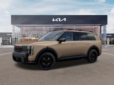 2027 Kia Telluride Hybrid X-LINE SX AWD