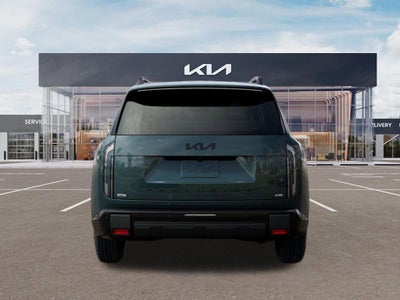 2027 Kia Telluride Hybrid X-Line SX