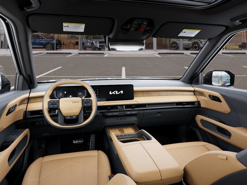 2027 Kia Telluride Hybrid X-Line SX