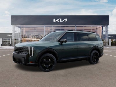 2027 Kia Telluride Hybrid X-Line SX