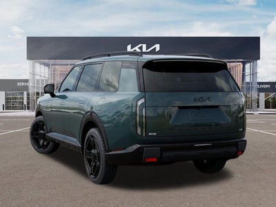 2027 Kia Telluride Hybrid X-Line SX