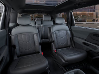 2027 Kia Telluride Hybrid X-LINE SX AWD