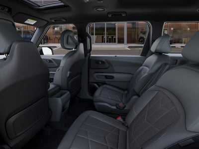 2027 Kia Telluride Hybrid X-LINE SX AWD