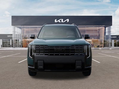 2027 Kia Telluride Hybrid X-LINE SX AWD