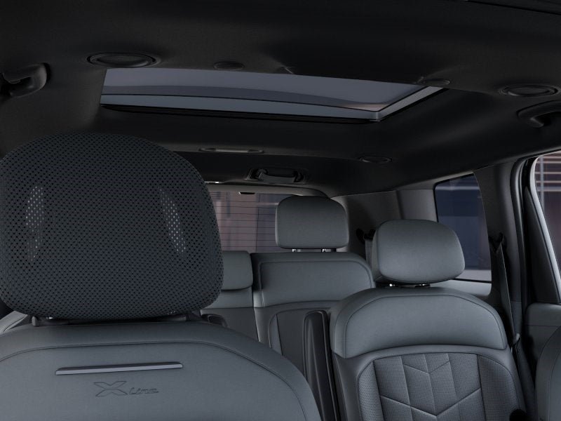 2027 Kia Telluride Hybrid X-LINE SX AWD