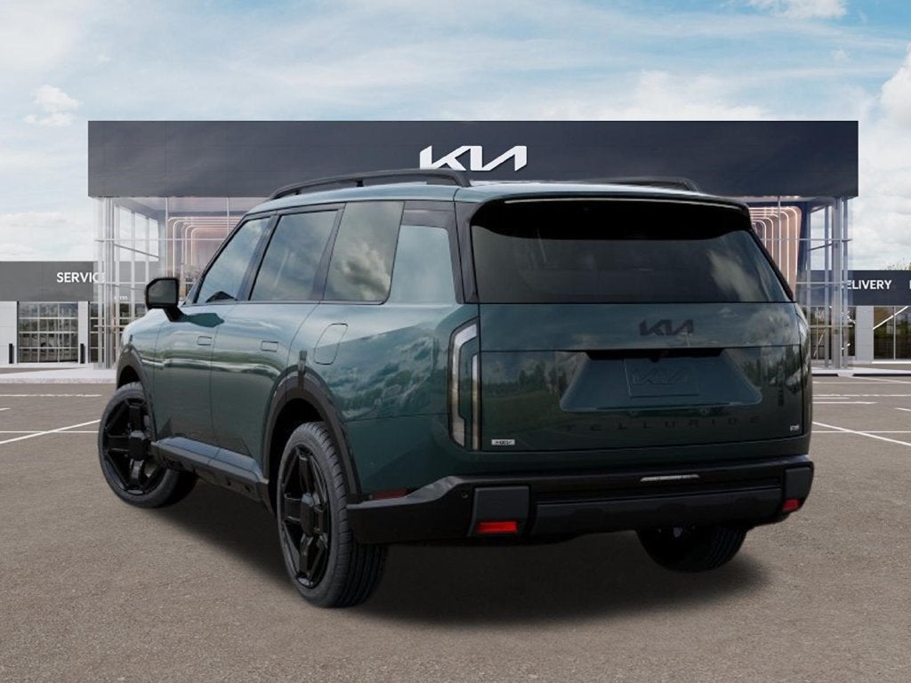 2027 Kia Telluride Hybrid X-LINE SX AWD