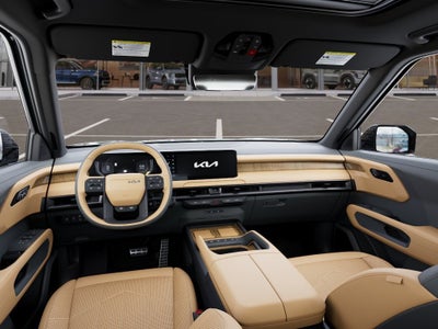 2027 Kia Telluride Hybrid X-LINE SX AWD