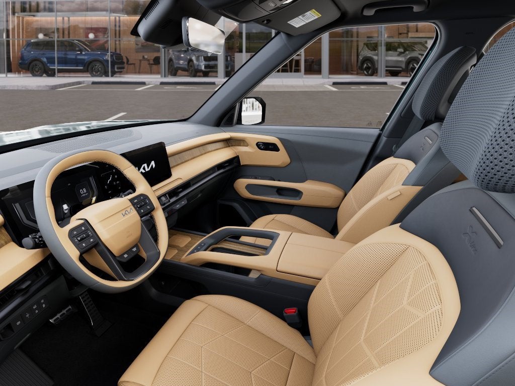 2027 Kia Telluride Hybrid X-LINE SX AWD