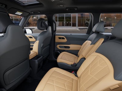 2027 Kia Telluride Hybrid X-LINE SX AWD