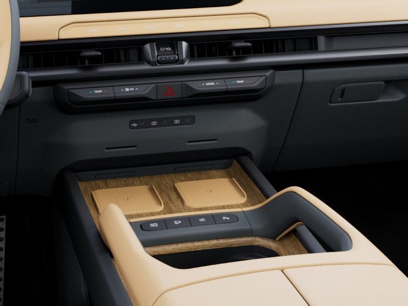 2027 Kia Telluride Hybrid X-LINE SX AWD
