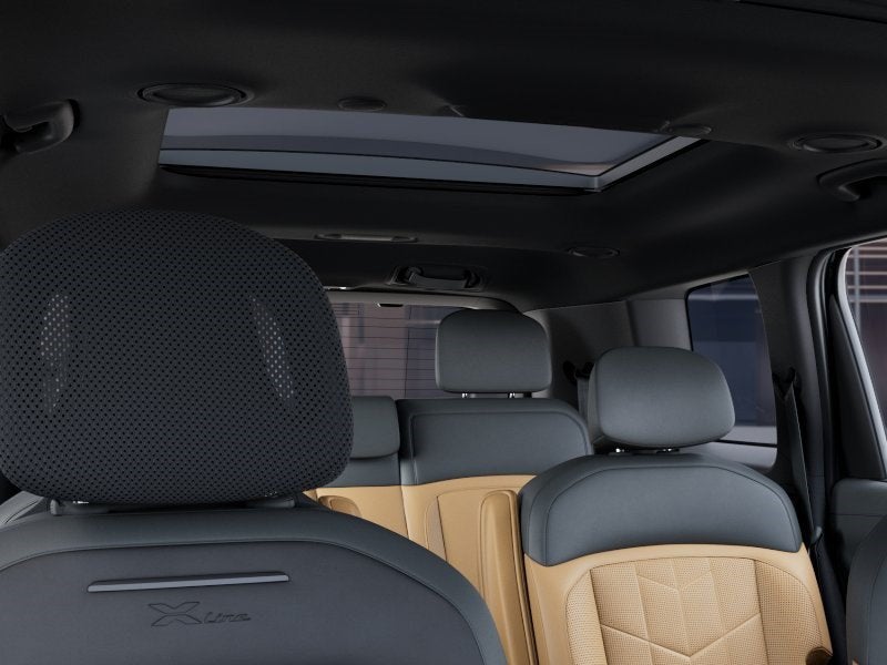 2027 Kia Telluride Hybrid X-LINE SX AWD