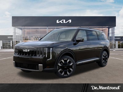 2027 Kia Telluride S