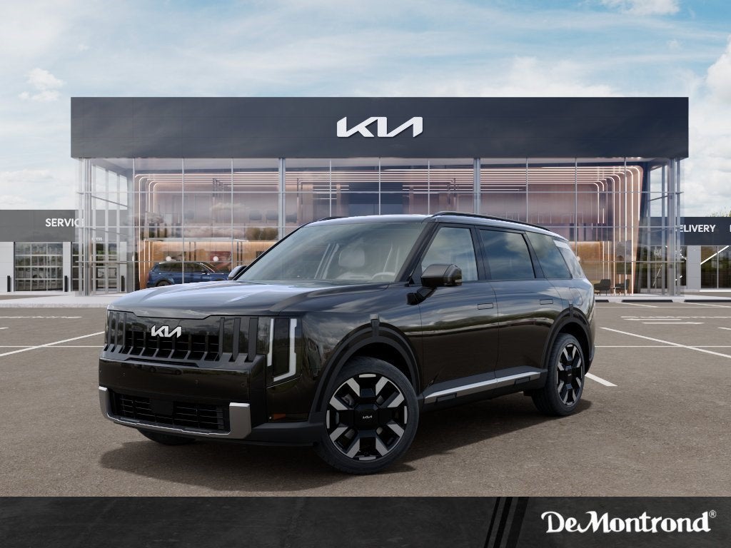 2027 Kia Telluride S