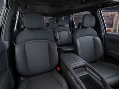 2027 Kia Telluride S FWD
