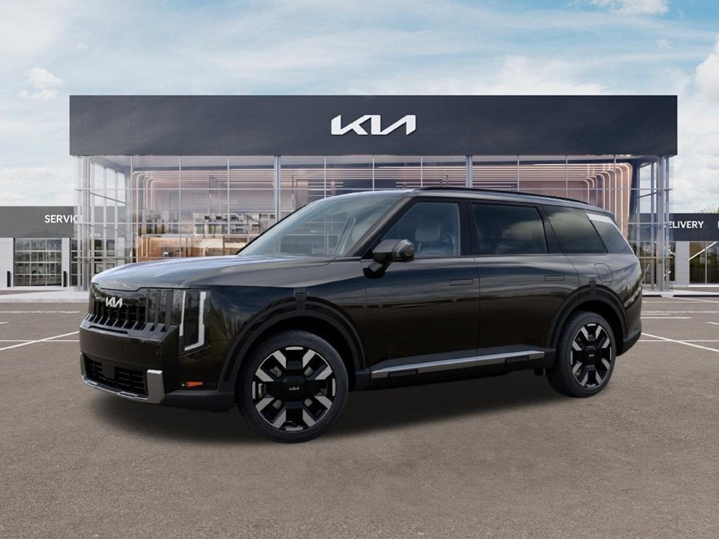 2027 Kia Telluride S FWD