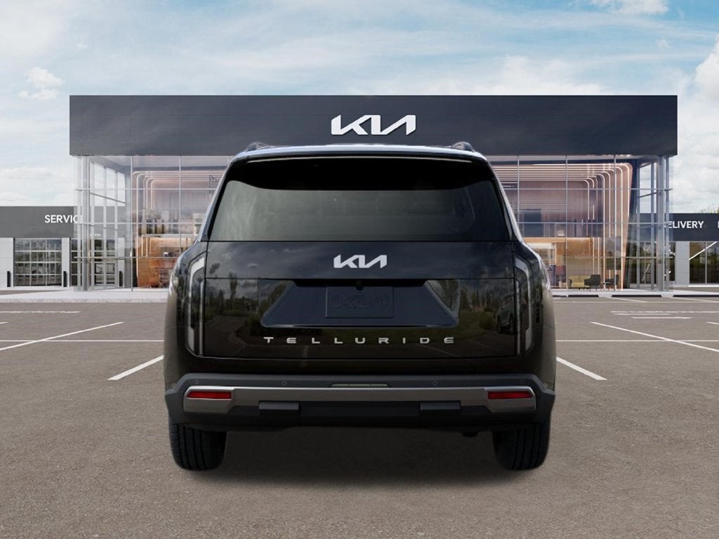 2027 Kia Telluride S FWD