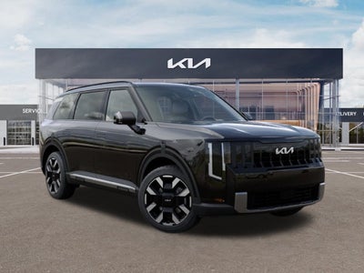 2027 Kia Telluride S FWD
