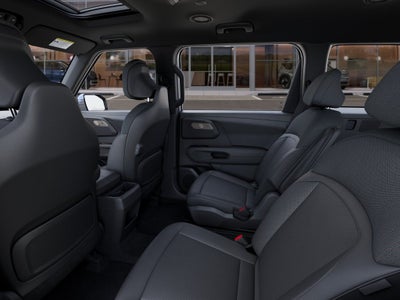 2027 Kia Telluride S FWD